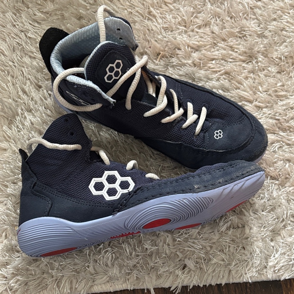 Rudis wrestling shoes
